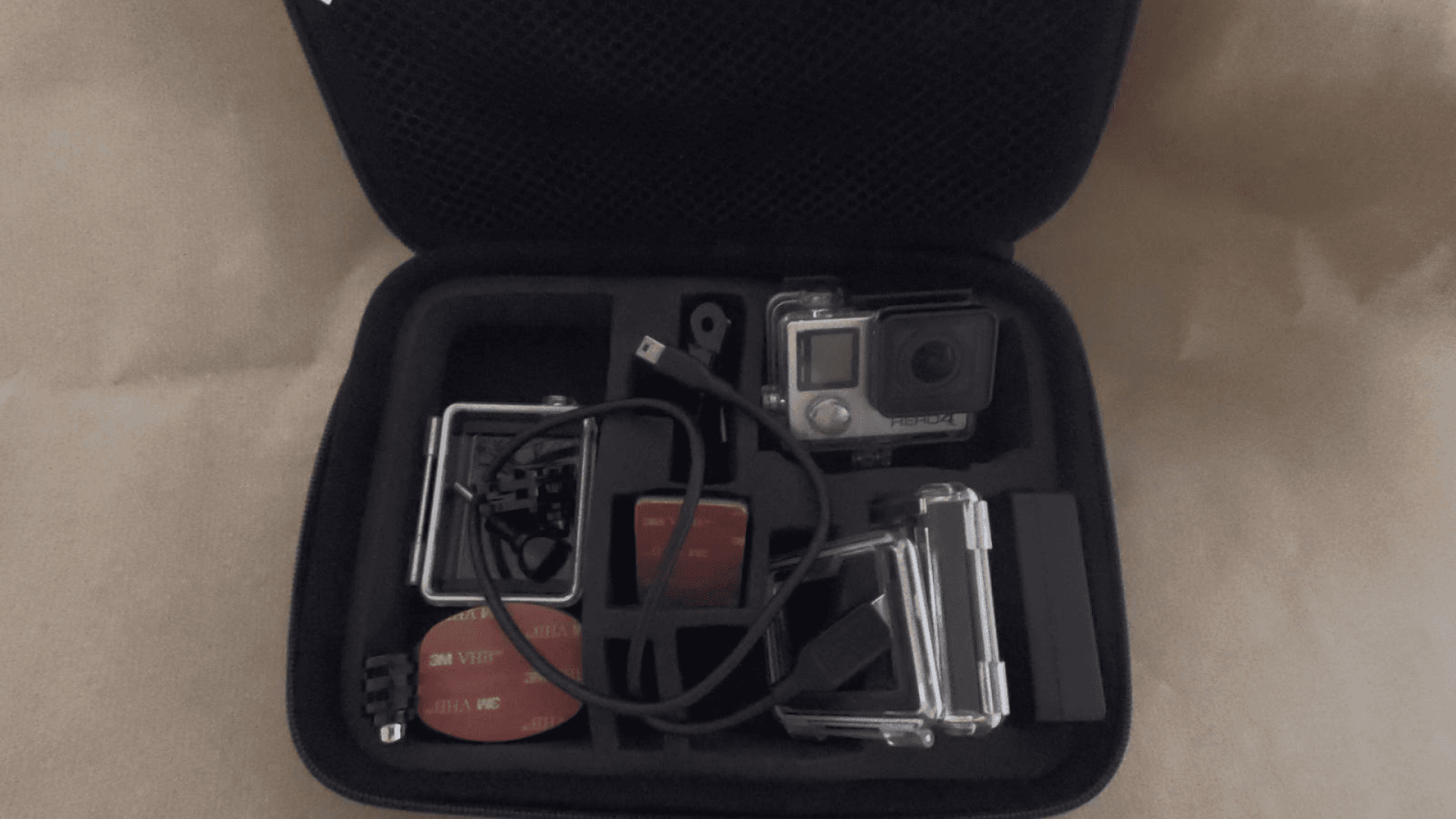 Compra GoPro Hero 4 Black por 55€