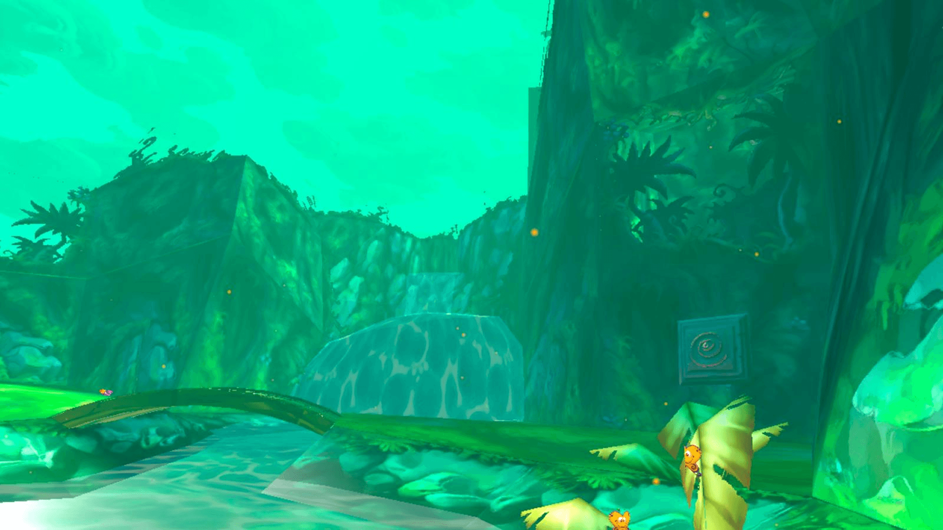 Rayman 2 VR